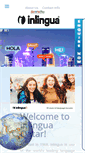 Mobile Screenshot of inlinguaqatar.com
